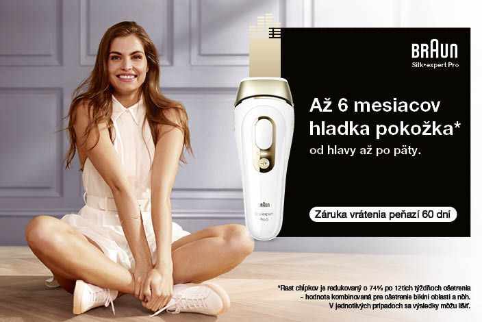 Co je IPL epilátor?